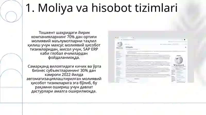 Axborot tizimlarining tasnifi 3