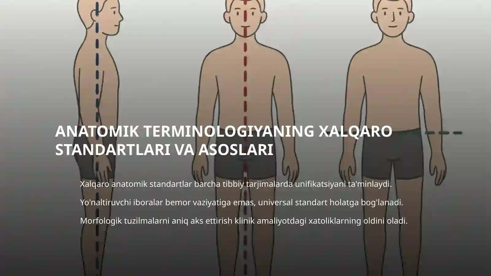 Anatomik iboralarning tarjimasi 3