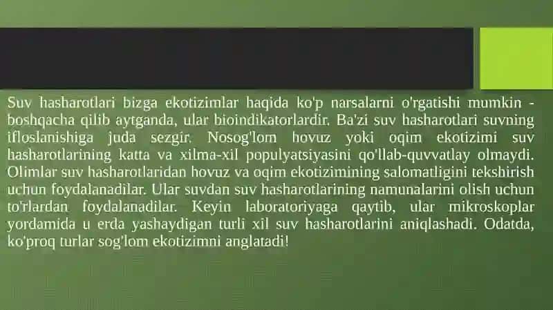 Entamologiya 3
