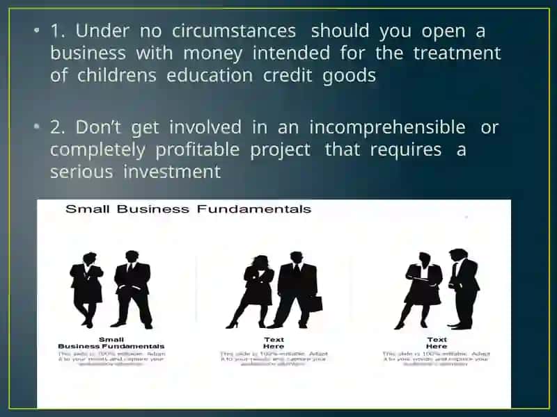 Business fundamentals 3