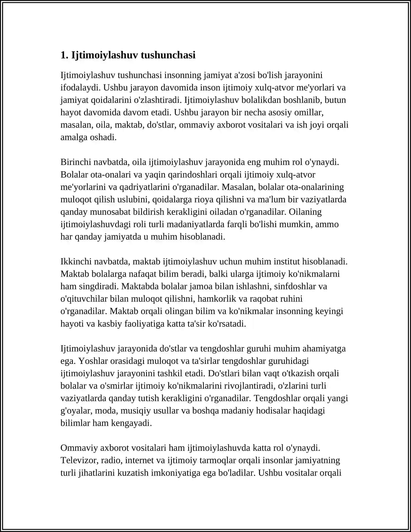 IJTIMOIY PEDAGOGIKA FAN SIFATIDA 3