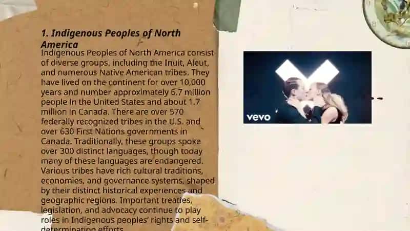 Indigenous Peoples of North America 3
