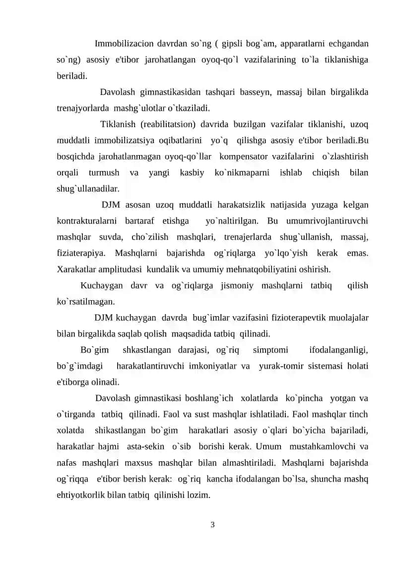 O`quvchilarning jarohatlanishi 3