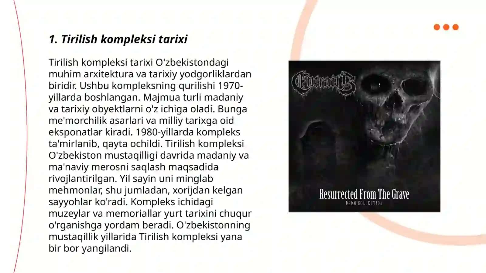 Tirilish kompleksi 3