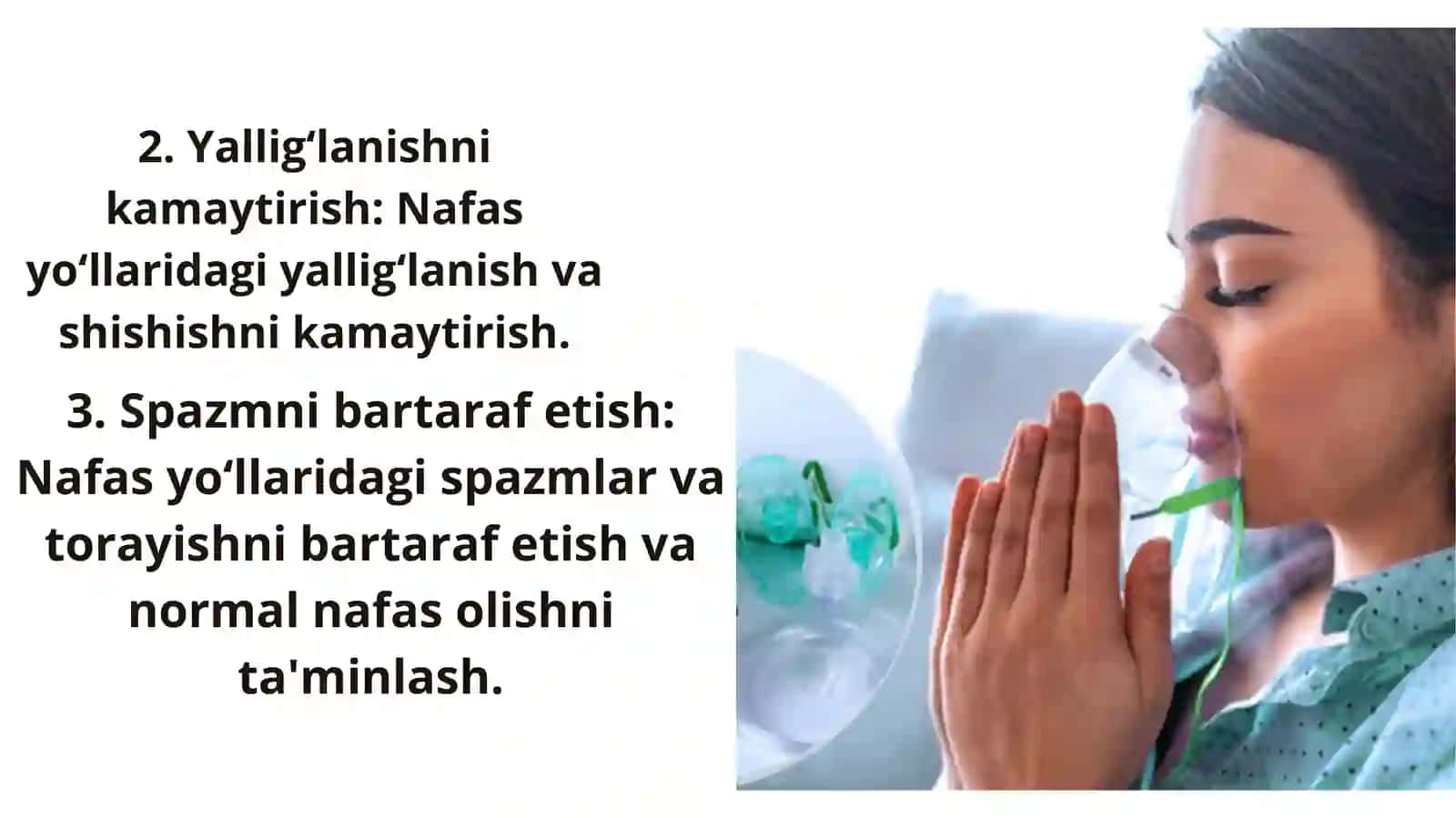 Ingaatsiya oʻtkazish maqsadi va konikmalar 3