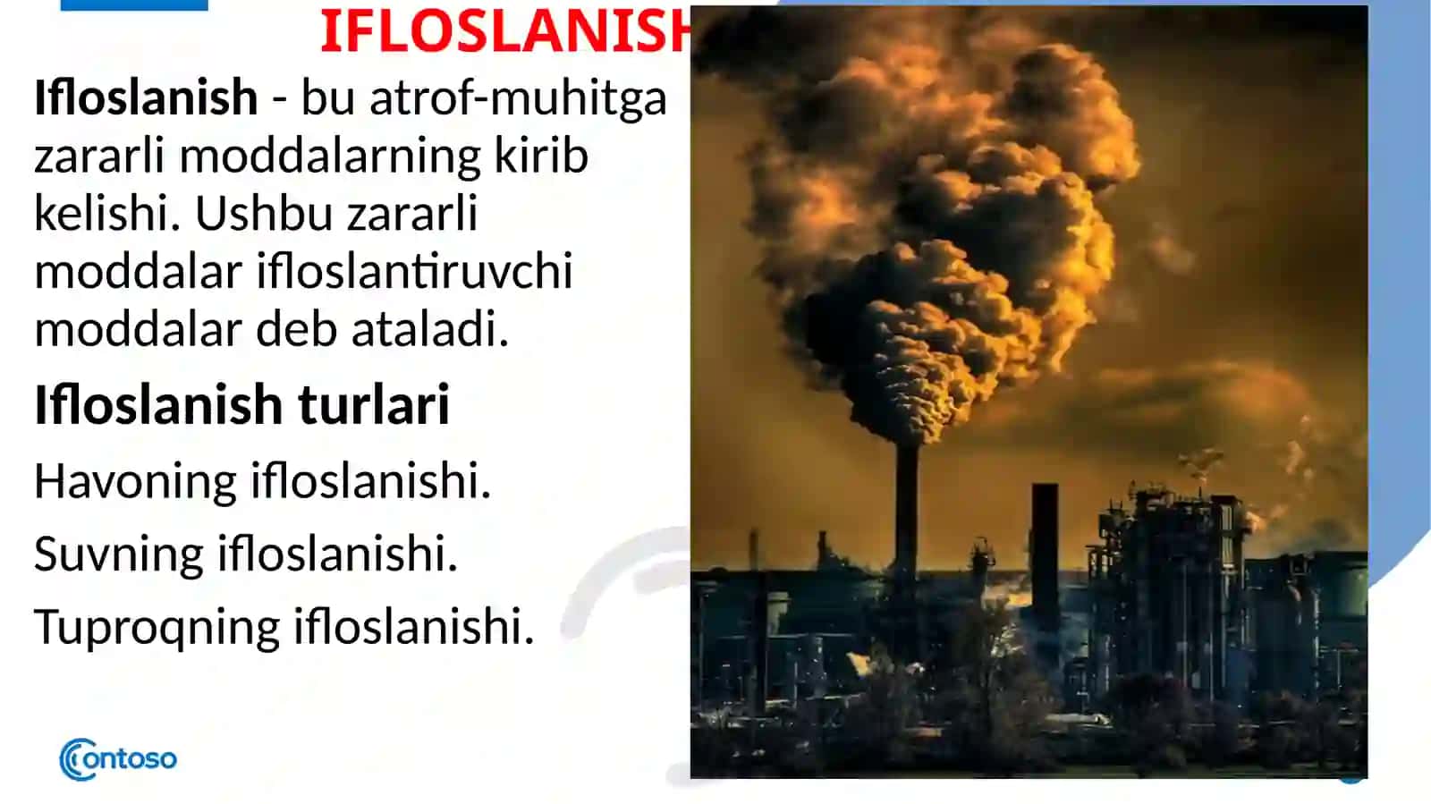 Ifloslanishga innovatsion yechimlar 3