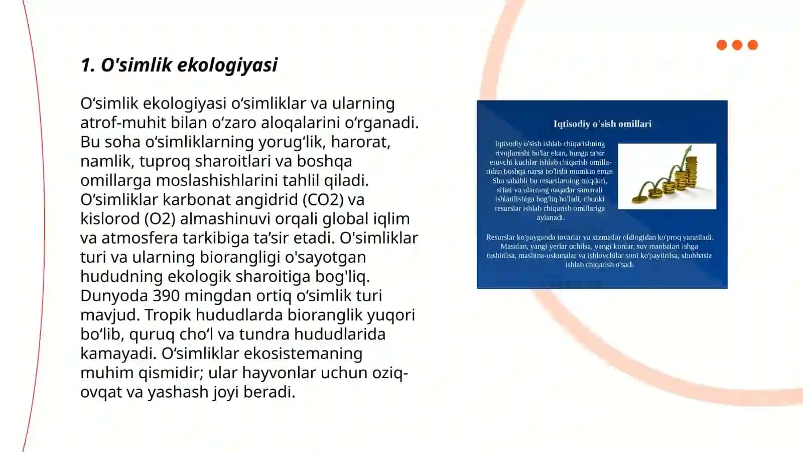 O'simlik Ekologiyasi 3