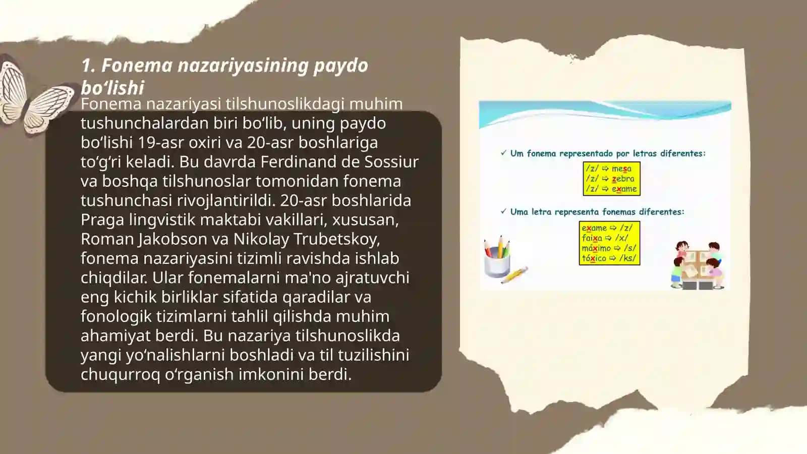 Fonema nazariyasi tarixidan 3