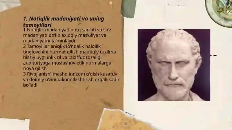 Notiqlik madaniyati va mahorati 3