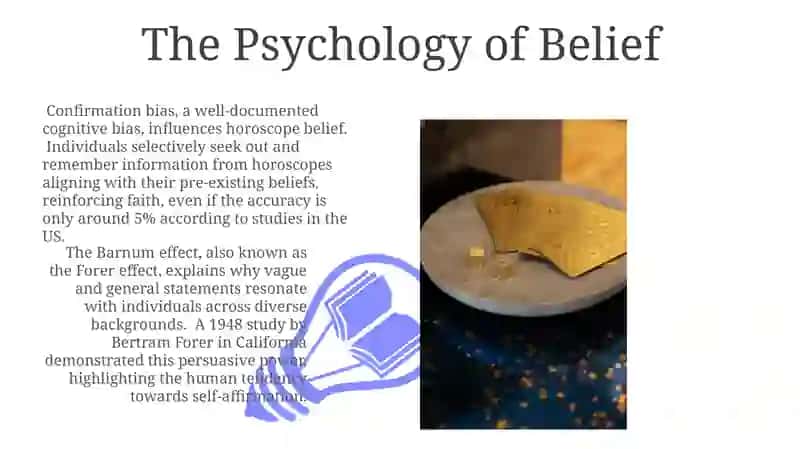 The mystical world of horoscopes 3