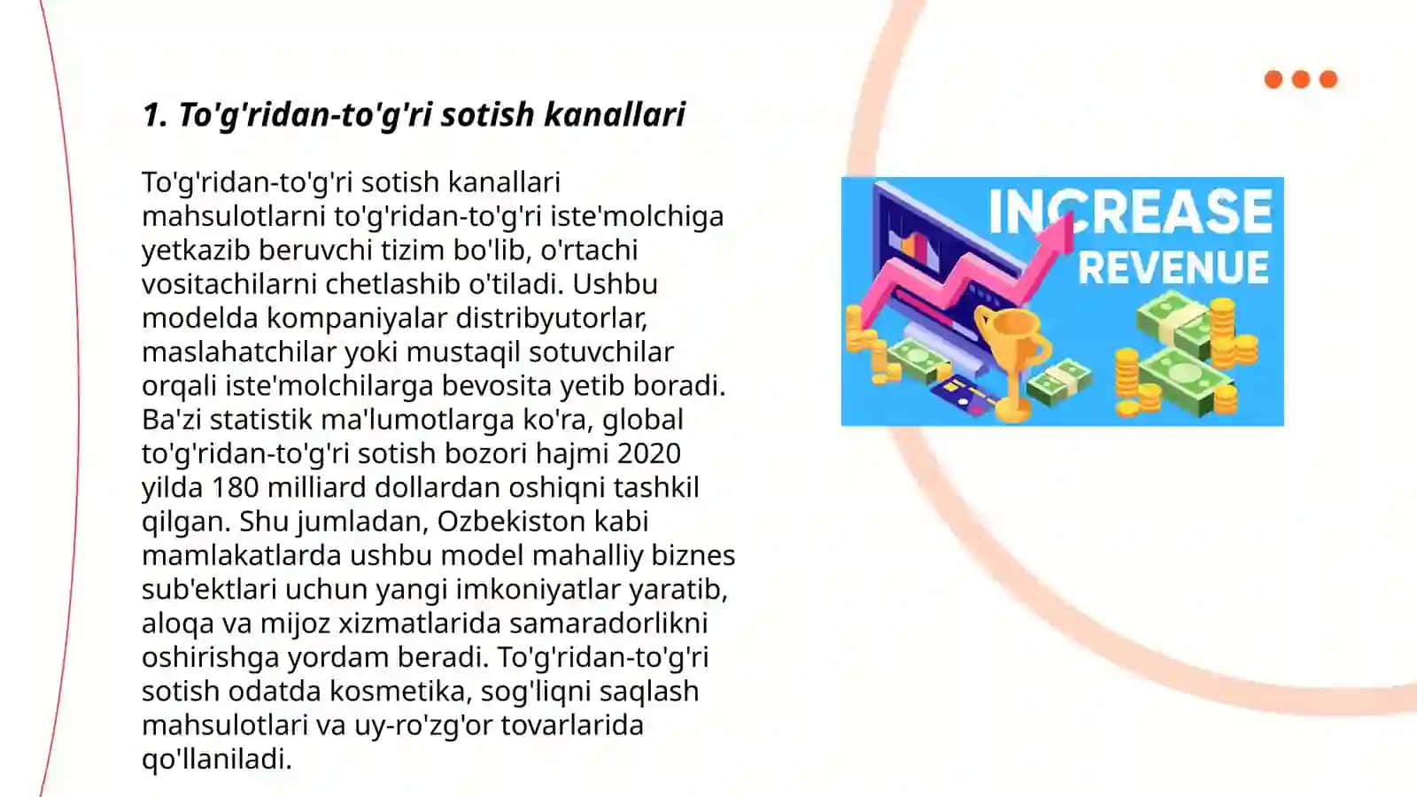 Sotish strategiyalari 3