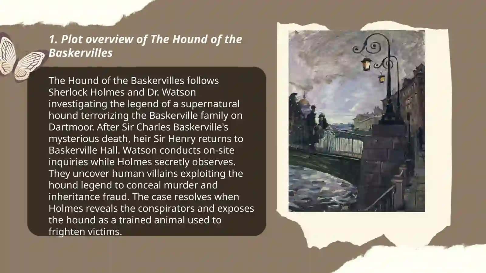 The hound of Buskerville 3