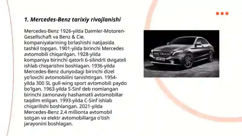 Mercedes-Benz 3