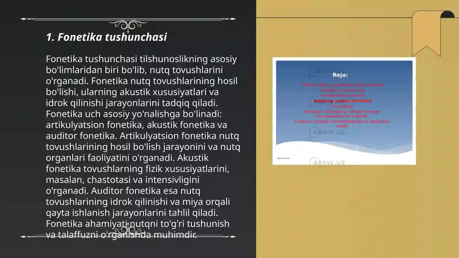 Fonetika 3