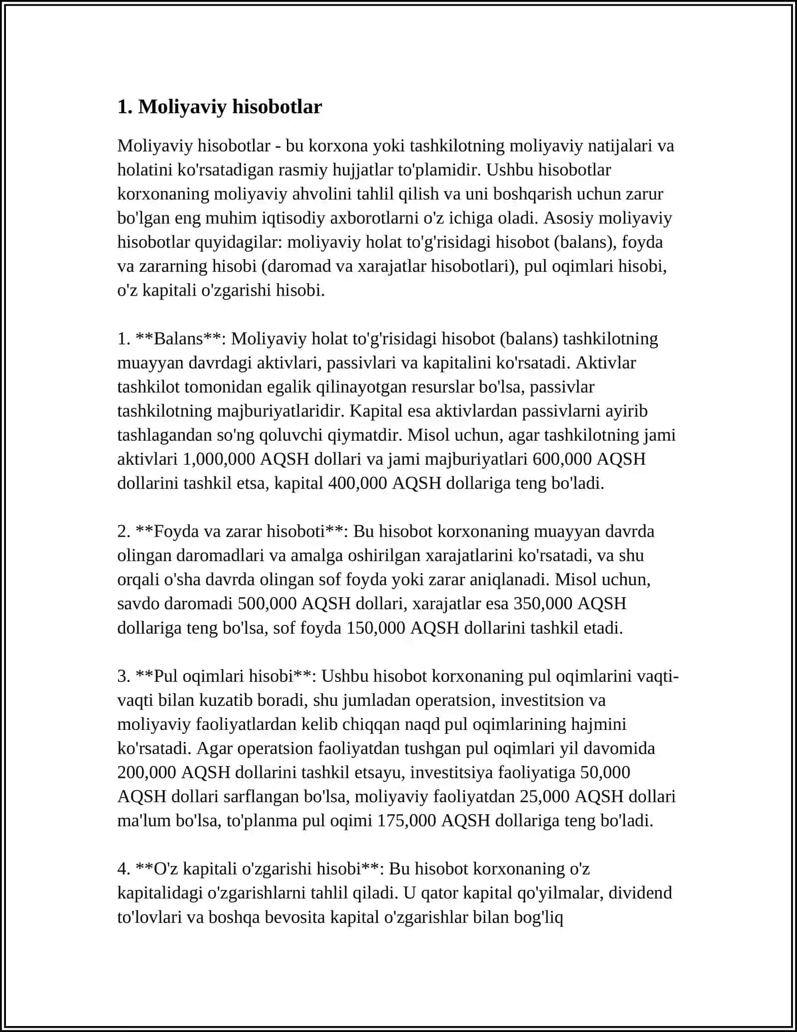 BEZNESDA BUGALTERIYA 3
