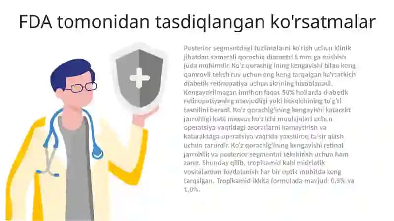 Tropikamid 3