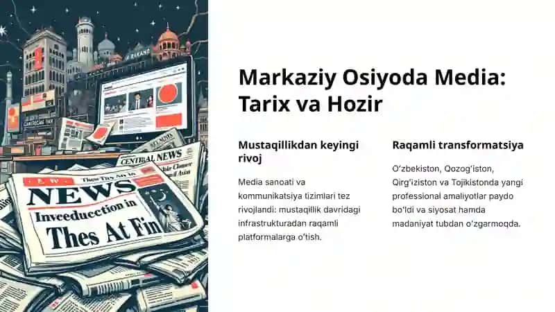 Zamonaviy Media Landshaftiga Kirish 3
