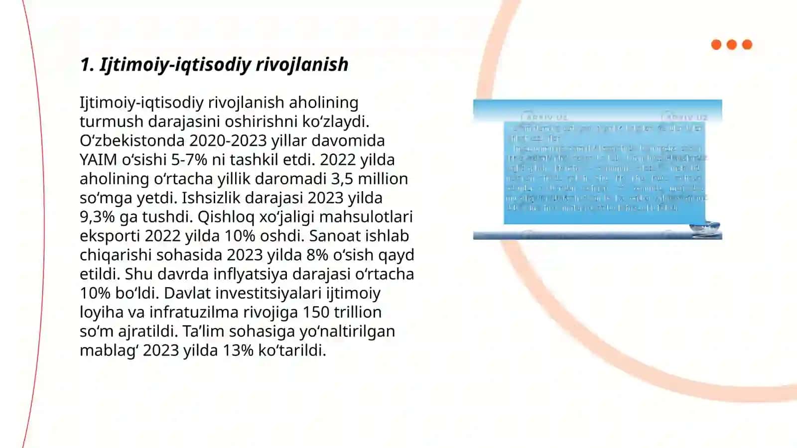 Anamal rivojlanishning asosiy sabablari 3