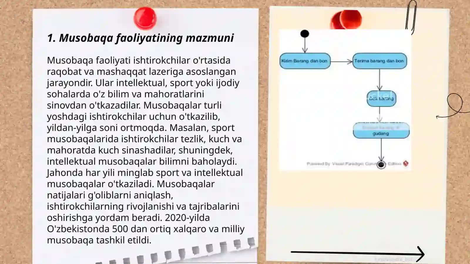 Musobaqa faoliyatining oʻziga xos xususiyatlari 3
