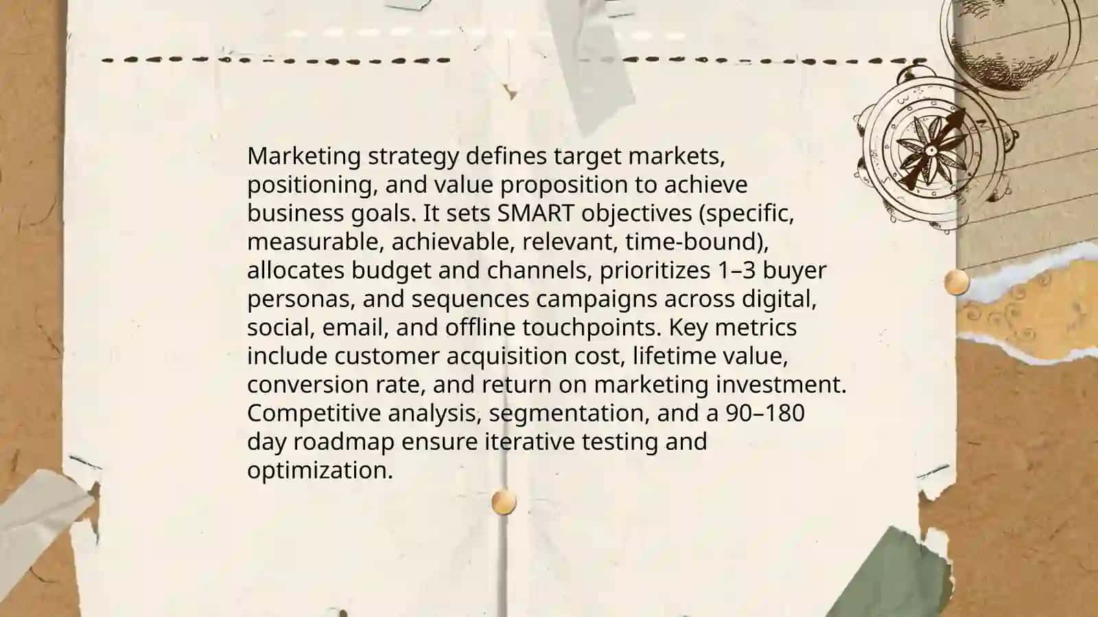 Marketing Strategy 3