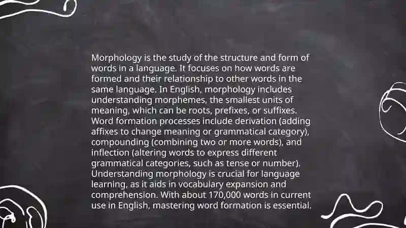 Analyzing Types of Words and Their Meanings in Linguistic Contexts 3