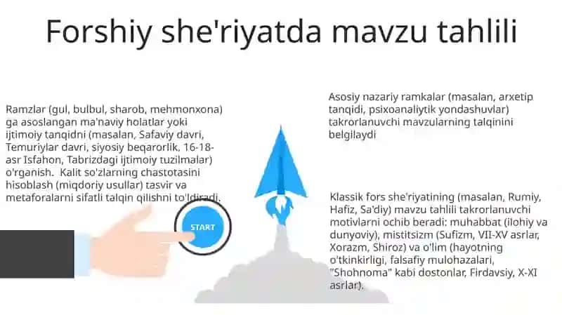 Mumtoz sheʼriy sanʼatlar tahlili 3