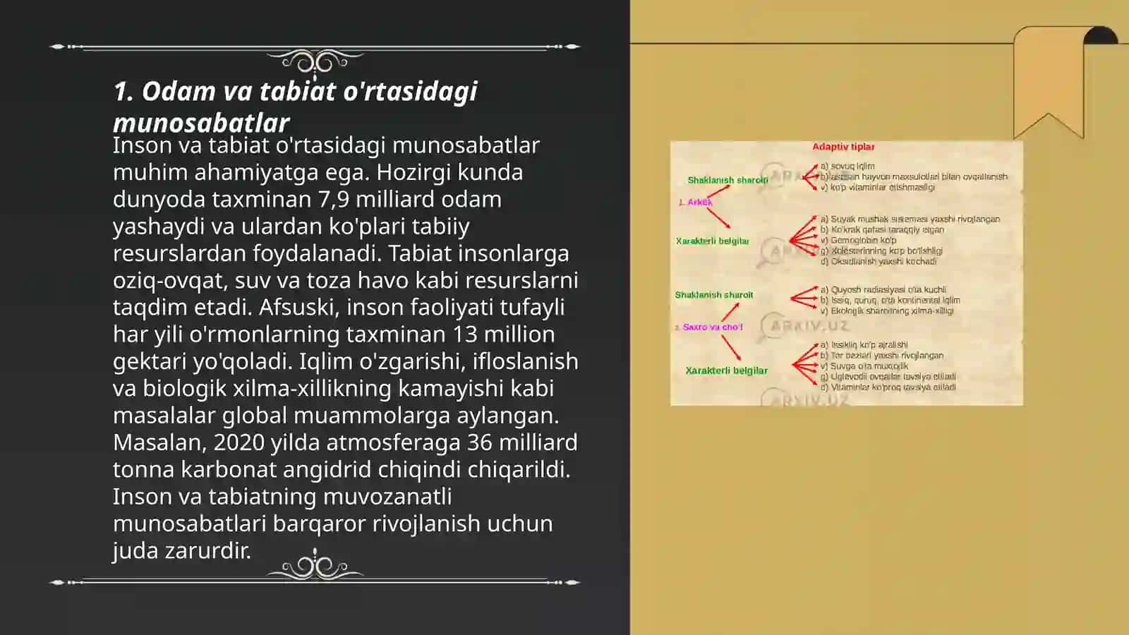 Odamlar ekologiyasi 3
