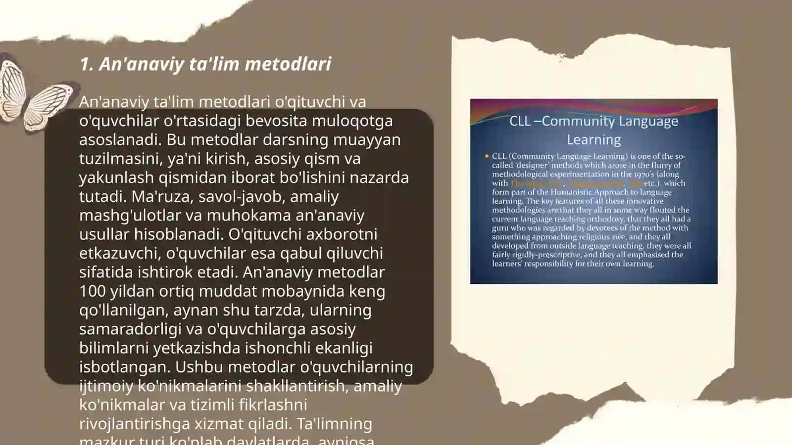 Talim metodlari va vositalari 3