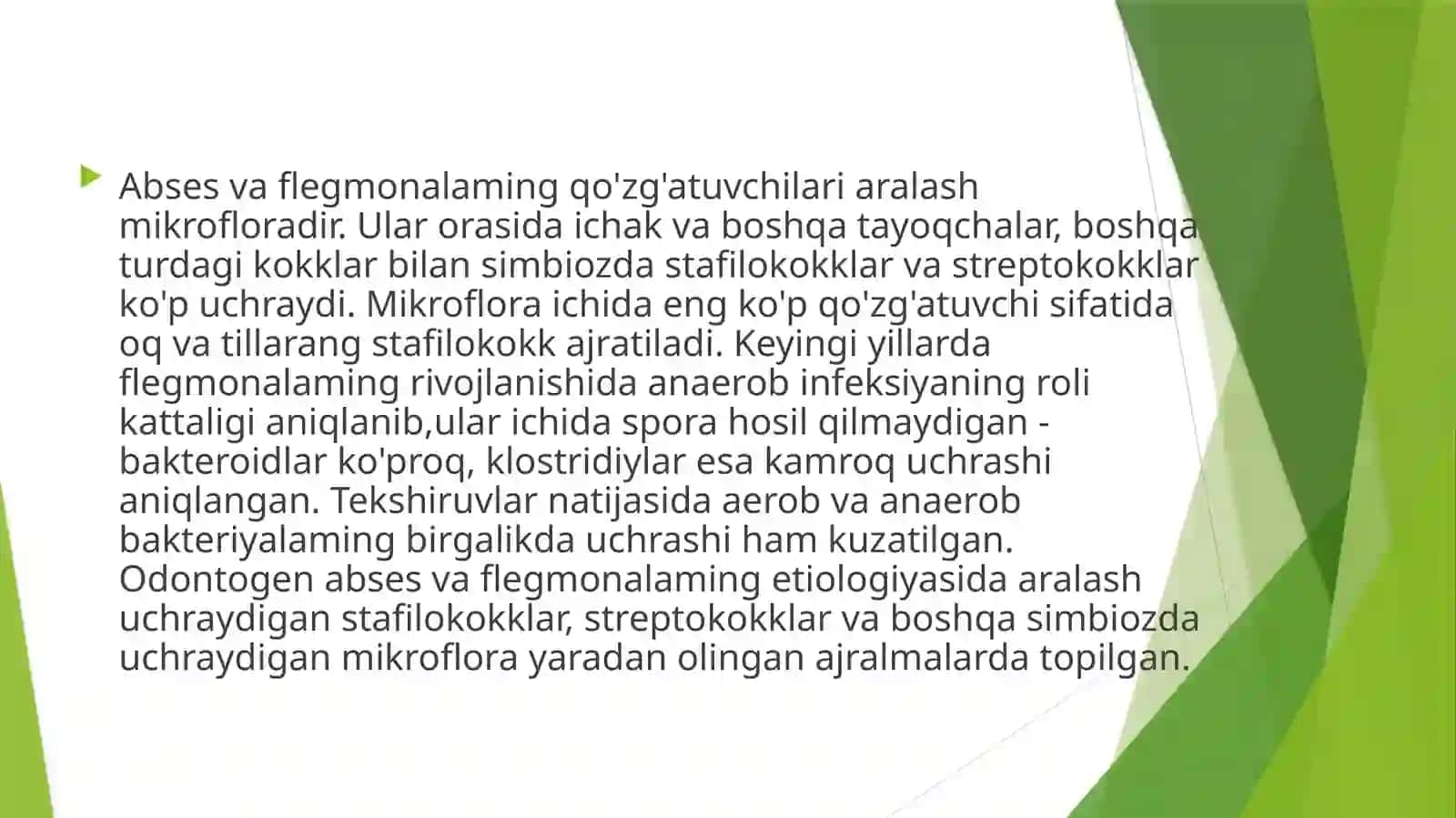 Yuz-jag` kasalliklari va jaroxatlari 3