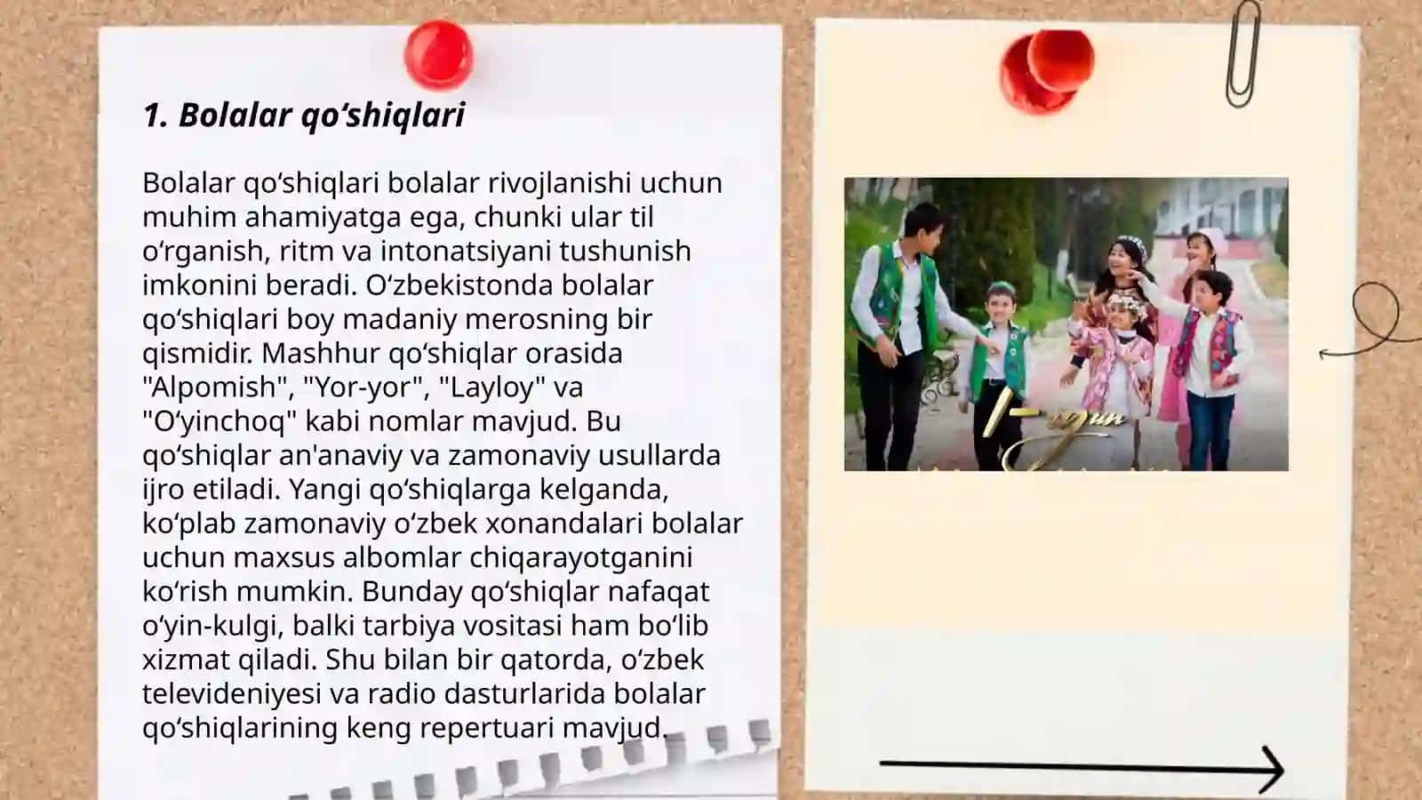 Bolalar folklori 3