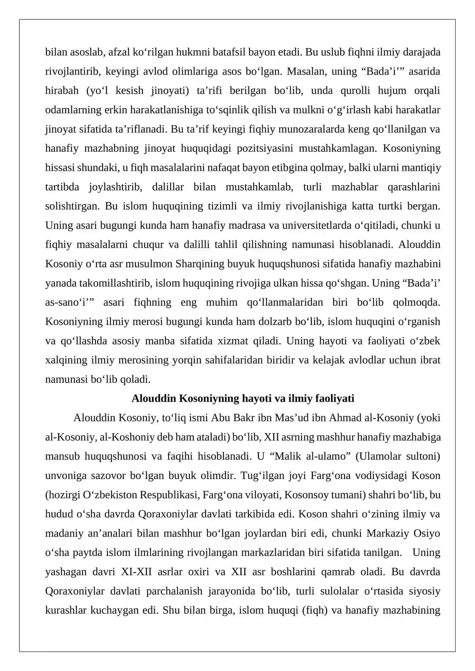 Alouddin Kosoniy (vaf. 1191) 3