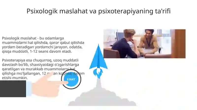 Psixologik maslahat va psixoterapiya 3