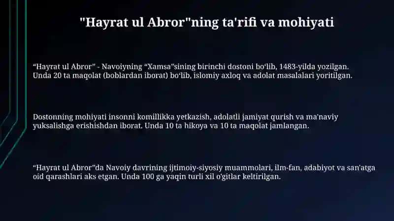 Hayrat ul Abror 3