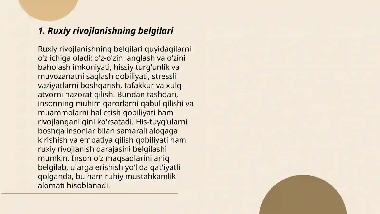 Ruxiy rivojlanishi sustlashgan bolalar 3