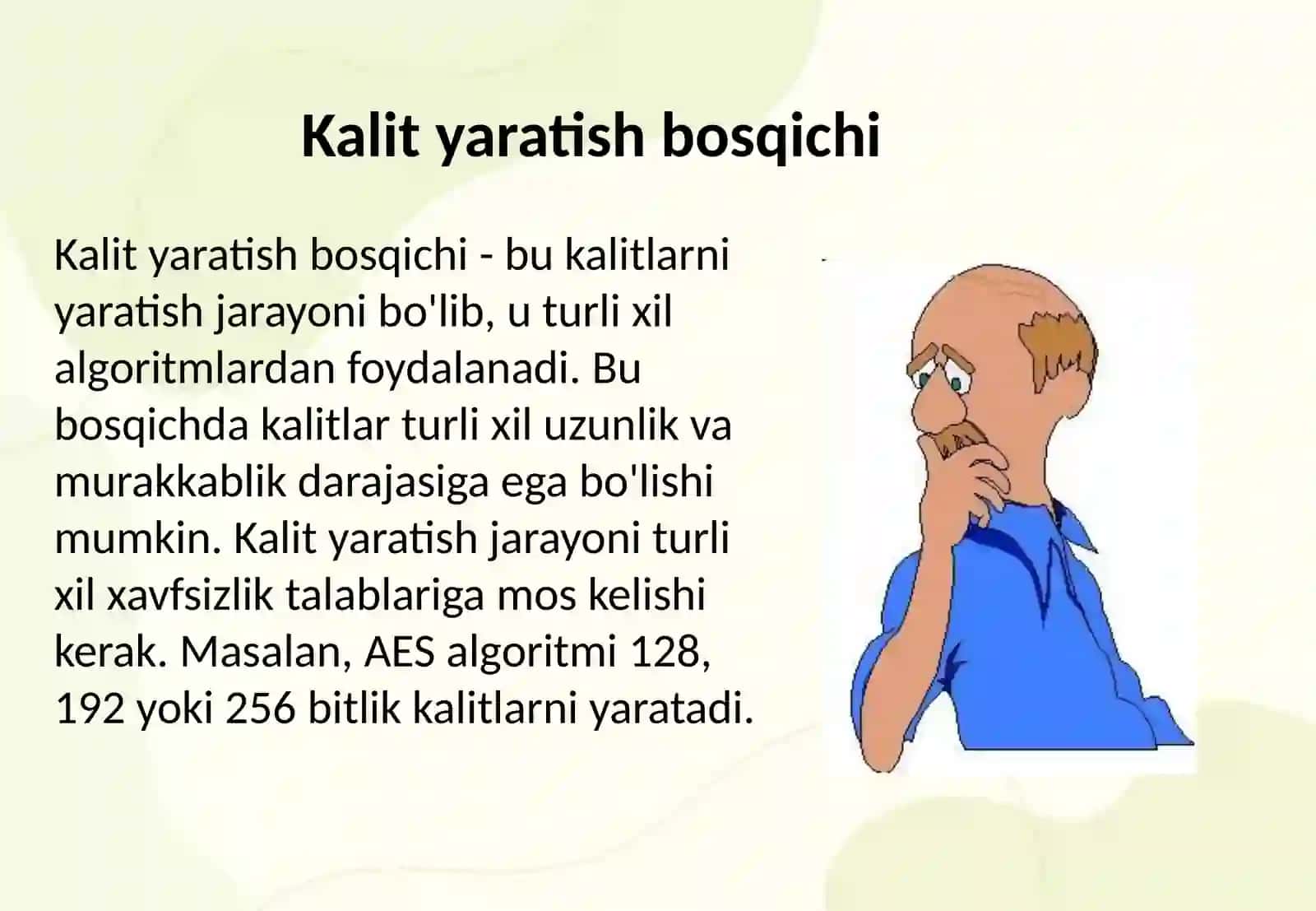 Keysmenejmenti bosqichlari 3