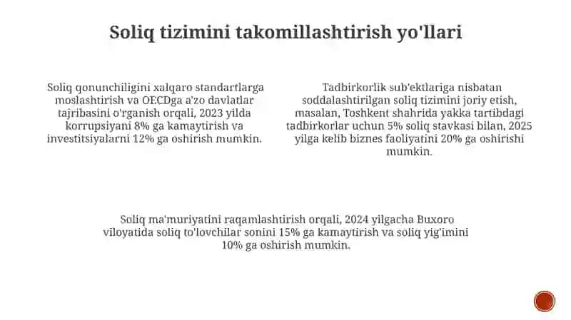 Soliq Kodeksining Asosiy Tamoyillari 3