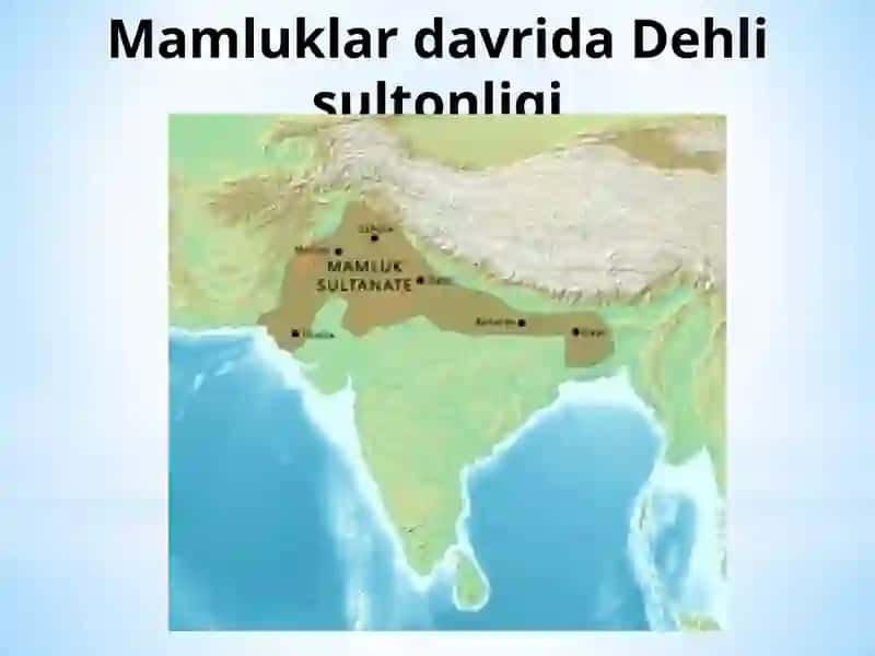 Dehli Sultonligi (Hindiston) 3
