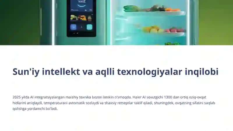 Zamonaviy texnologiyalar va kelajak istiqbollari 3