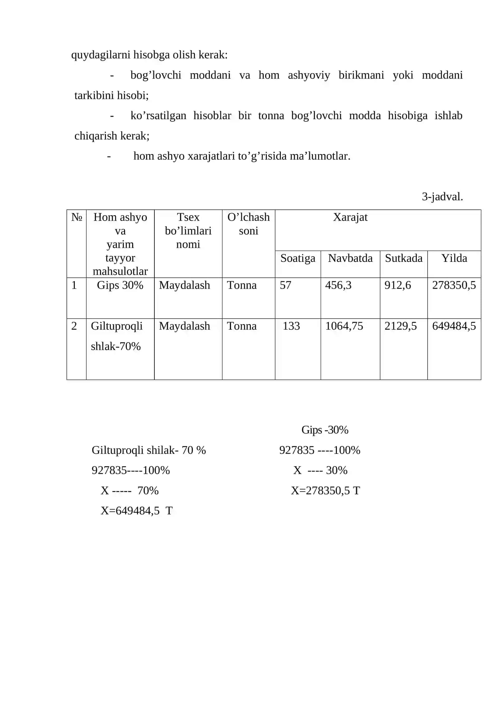 Gil tuproqli sement 3