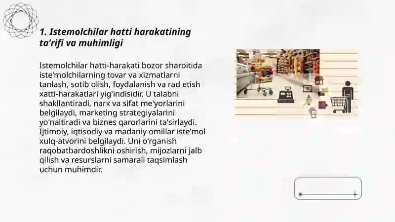 Istemolchilar hatti harakati 3