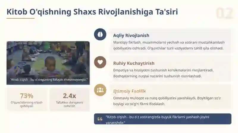 Kitobxonlik madaniyati va uning axamiyati 3