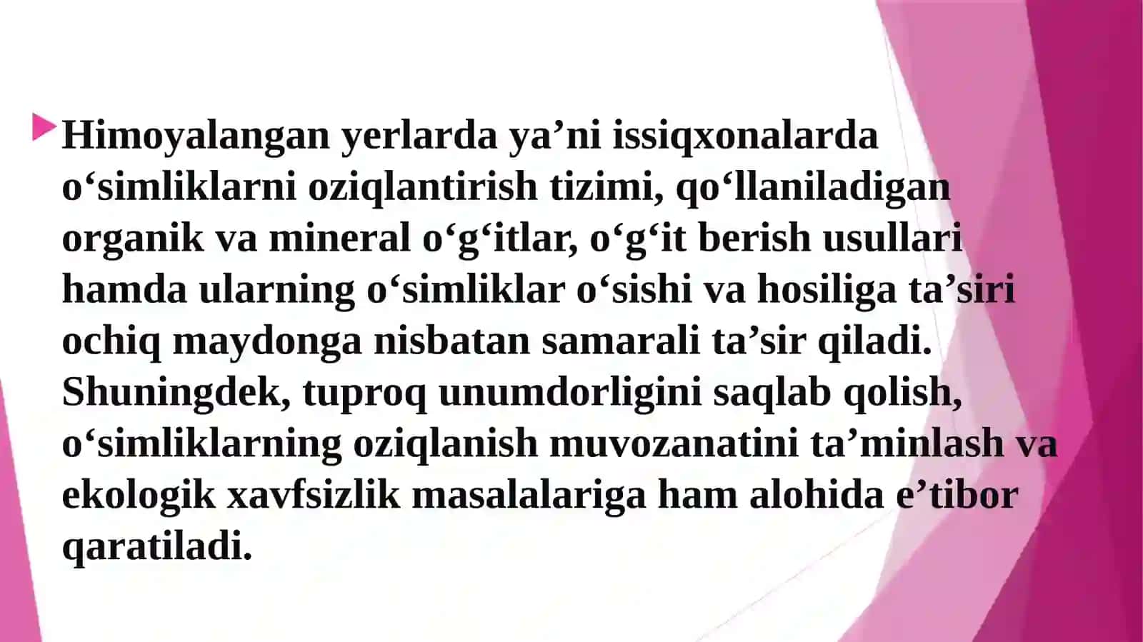 OLTIBOYEVA NAFISANING O’GIT QO’LLASH TIZIMI 3