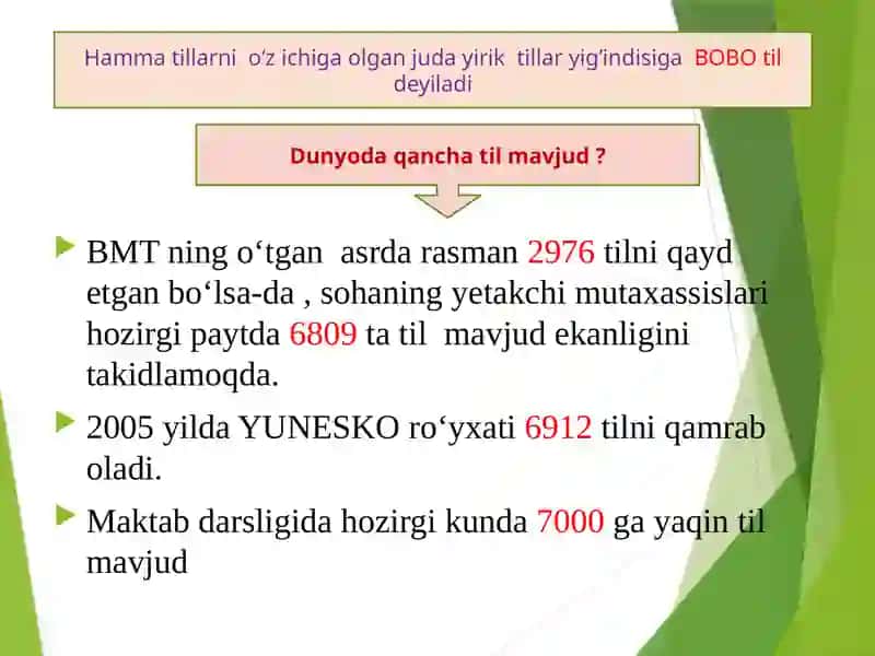 MUSTAQIL ISH 3