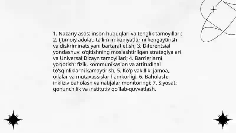 Inklyuziv talim modellari 3