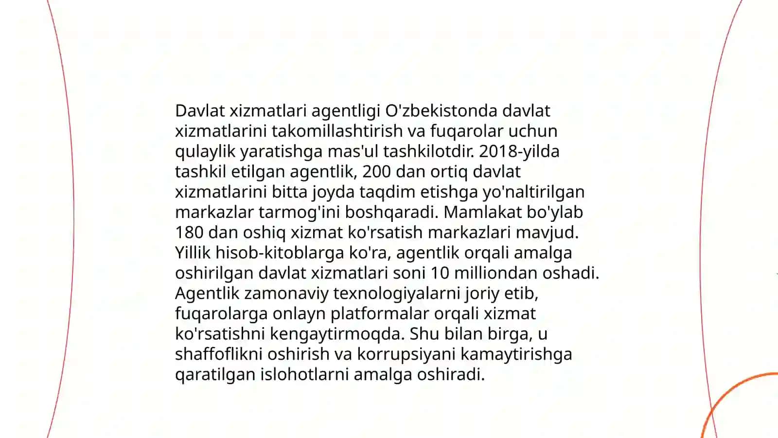 Davlat xizmatlari agentligi 3