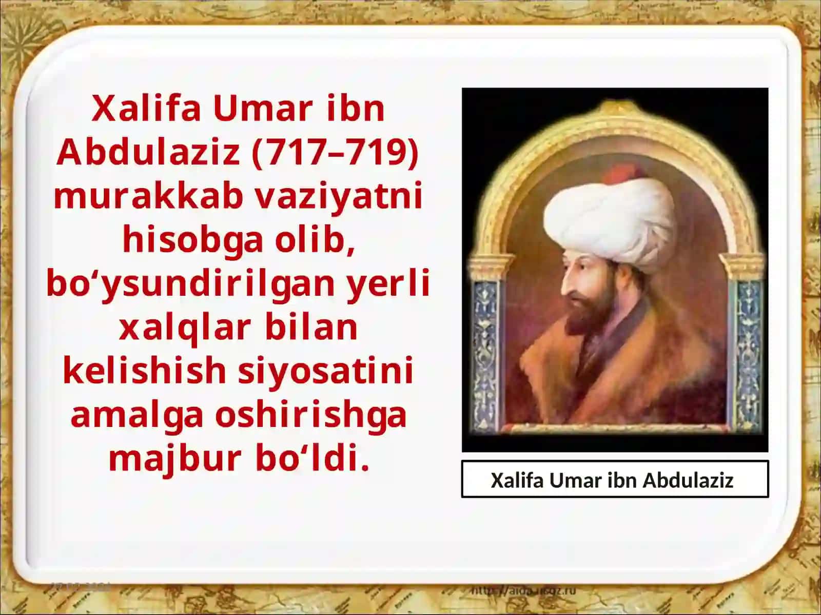 Xalifalikka qarshi xalq noroziligi 3