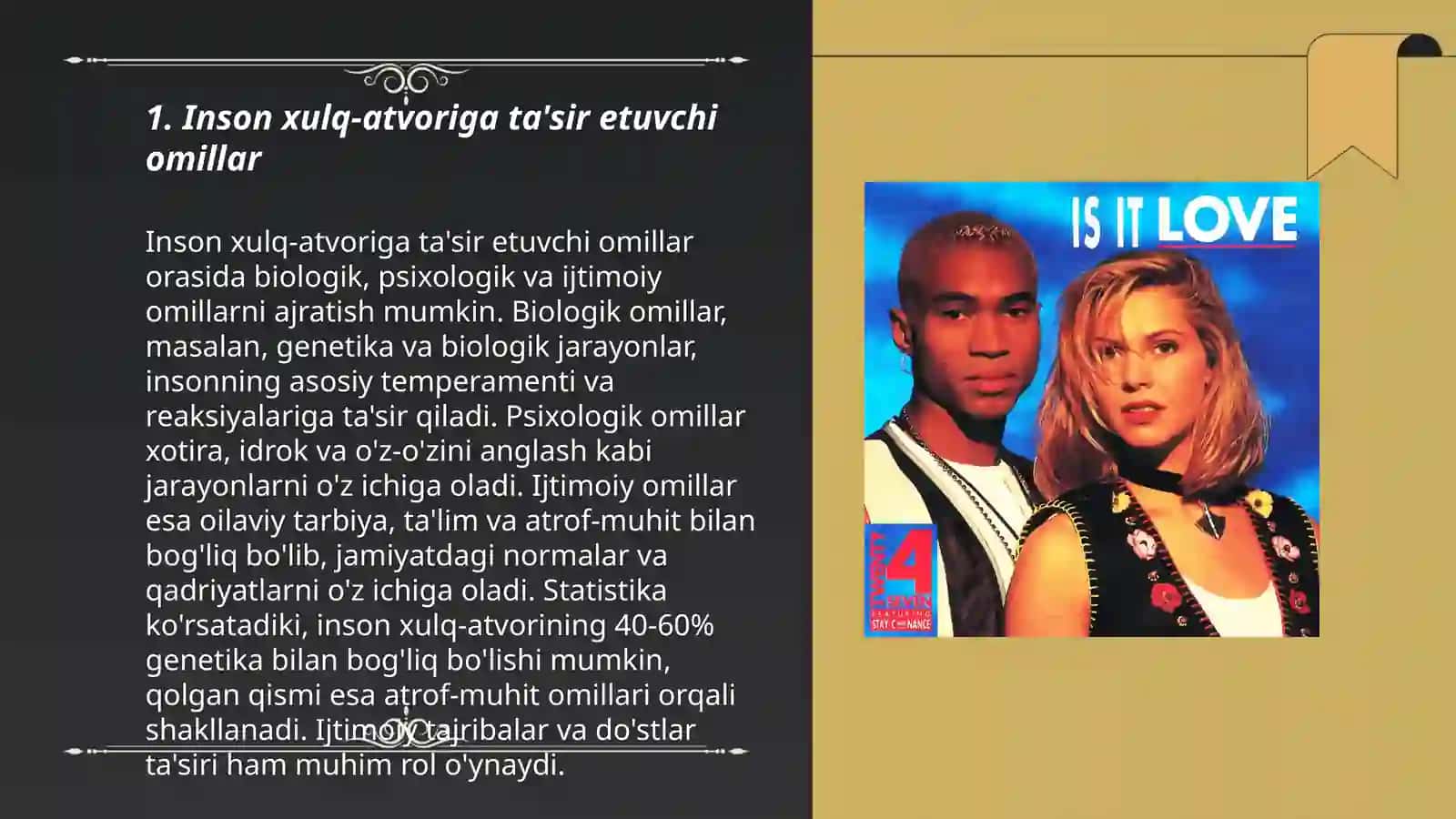 Inson xulq-atborlining asosi qonuniyatlari 3