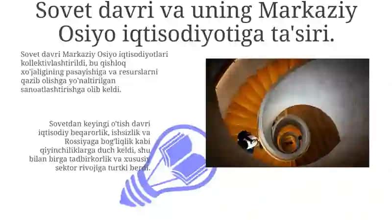O’rta Osiyo mutafakkirlari iqtisodiy g’oyalari 3