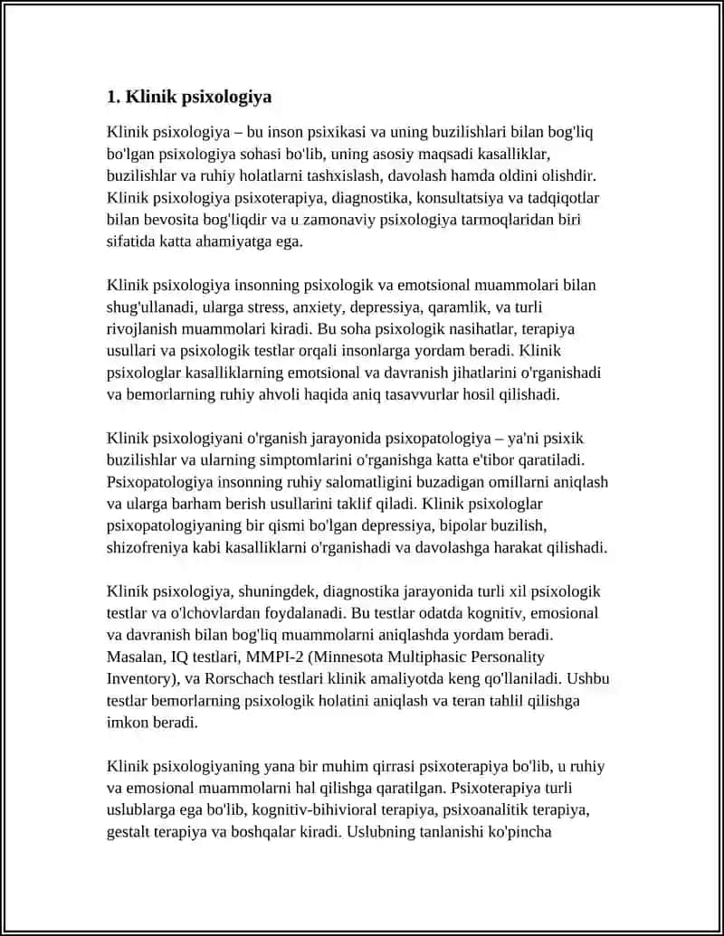 Klinik Psixologiya 3
