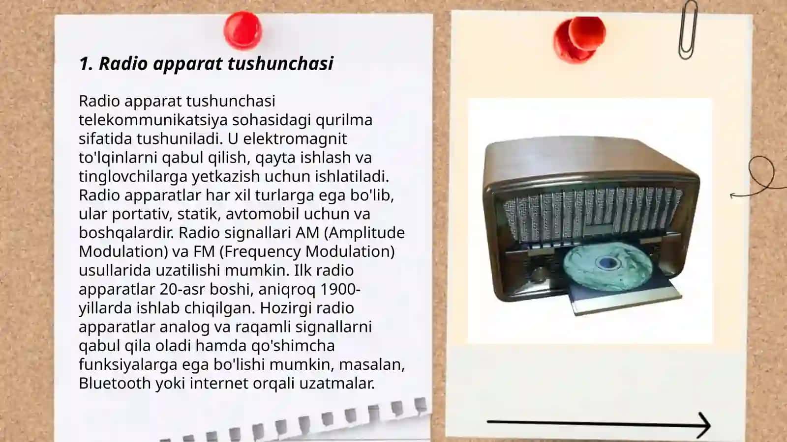 Sodda radio aparat yasash 3